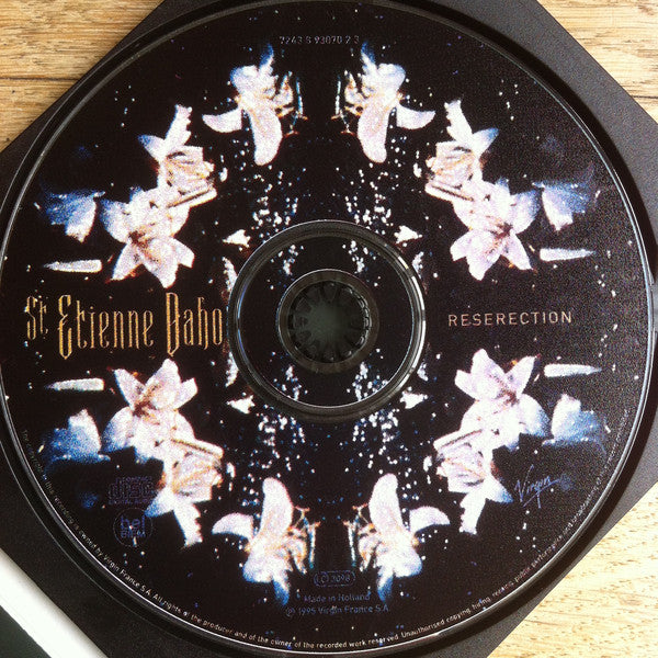 St. Etienne Daho : Reserection (CD, EP, Dig)