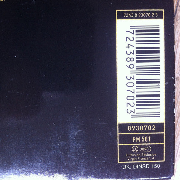 St. Etienne Daho : Reserection (CD, EP, Dig)