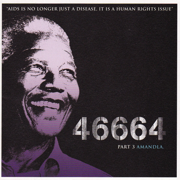 Various : 46664 (Part 3 Amandla) (CD, Album)