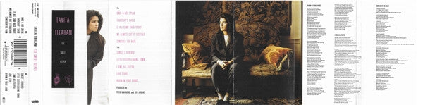 Tanita Tikaram : The Sweet Keeper (Cass, Album)