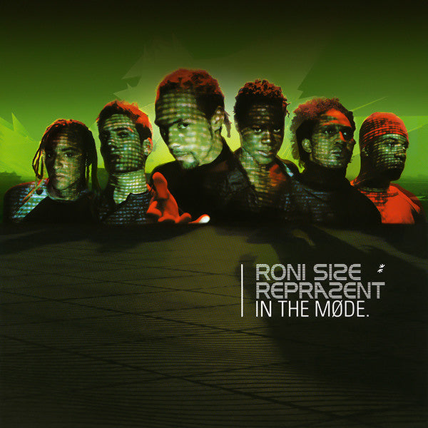 Roni Size / Reprazent : In The Mode (CD, Album)