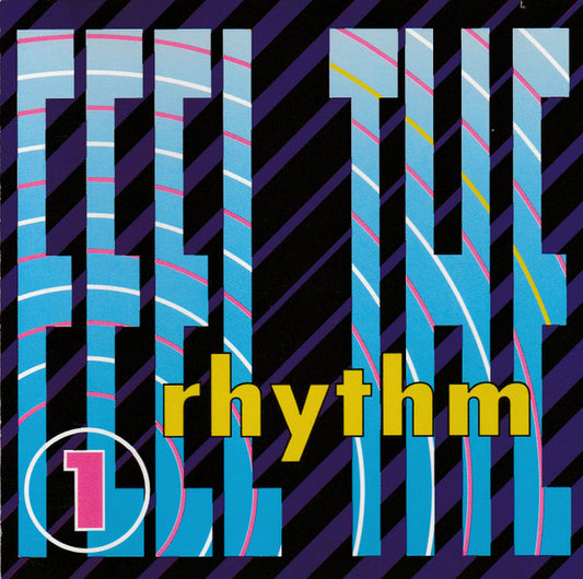 Various : Feel The Rhythm 1 (CD, Comp)