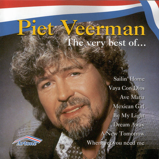 Piet Veerman : The Very Best Of... (CD, Comp)