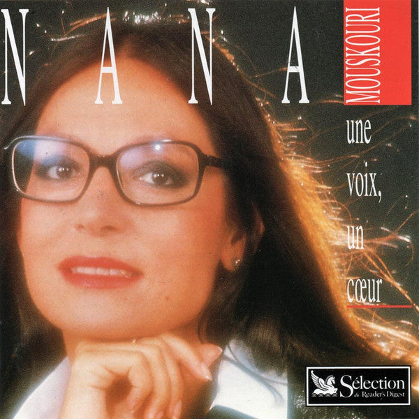 Nana Mouskouri : Une Voix, Un Cœur (5xCD, Comp)