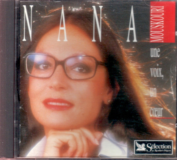 Nana Mouskouri : Une Voix, Un Cœur (5xCD, Comp)