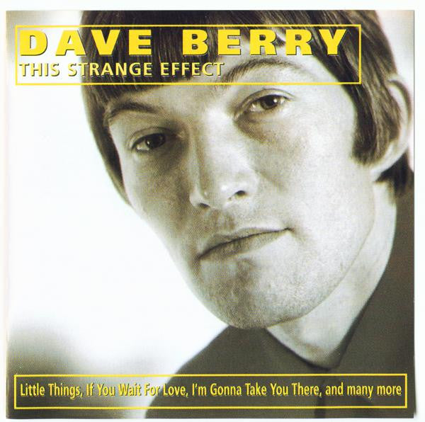 Dave Berry : This Strange Effect (CD, Comp)