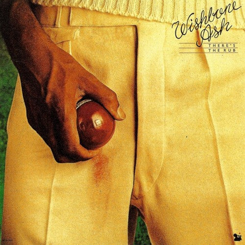 Wishbone Ash : There's The Rub (CD, Album, RE)