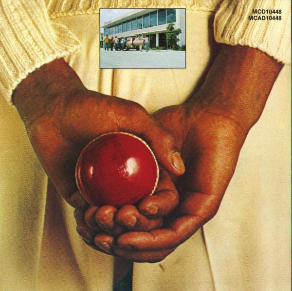 Wishbone Ash : There's The Rub (CD, Album, RE)
