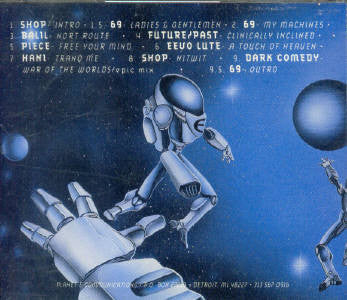 Various : Intergalactic Beats (CD, Comp, RE)