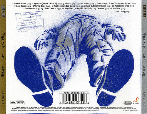 Calexico : Feast Of Wire (CD, Album)