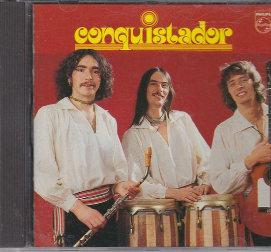 Conquistador : Argentina (CD, Comp)