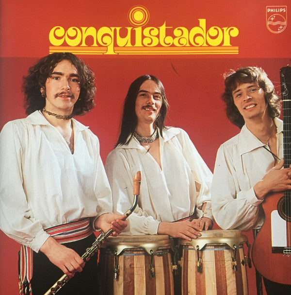 Conquistador : Argentina (CD, Comp)