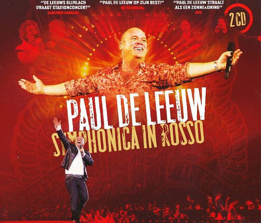 Paul de Leeuw : Symphonica In Rosso (2xCD, Album, Dou)