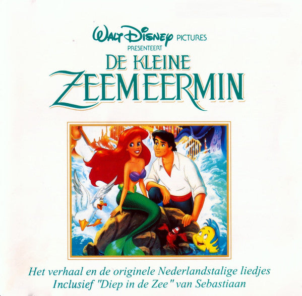 Various : De Kleine Zeemeermin (CD, Album)