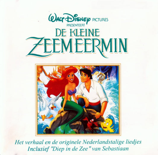 Various : De Kleine Zeemeermin (CD, Album)