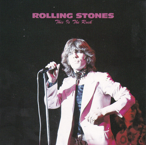 The Rolling Stones : This Is The Rock (CD, Comp, Unofficial)