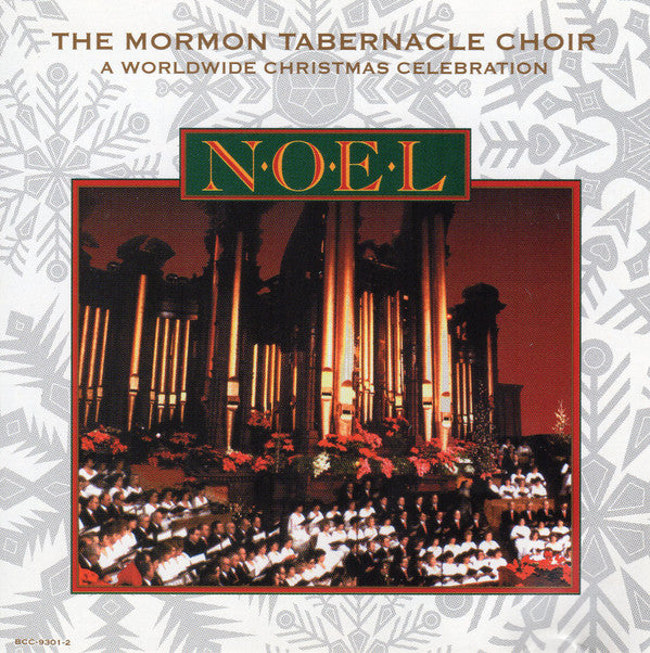 Mormon Tabernacle Choir : Noel (A Worldwide Christmas Celebration) (CD, Album)