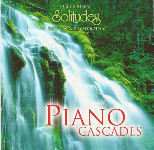 Dan Gibson, John Herberman : Piano Cascades (CD, Album)