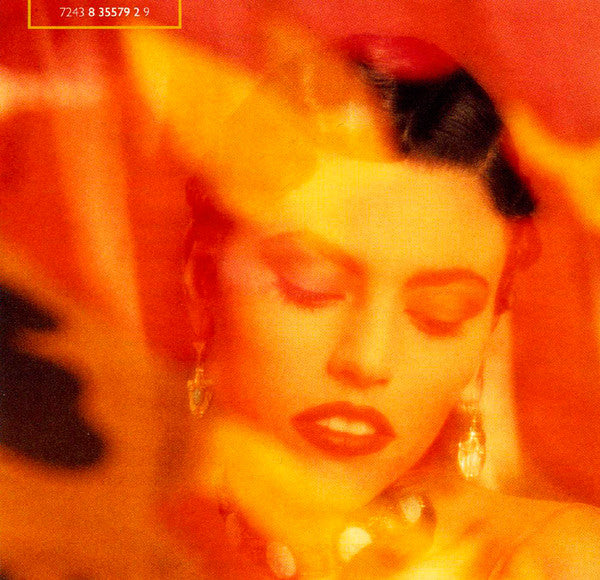 Yosefa : The Desert Speaks (CD, Album)