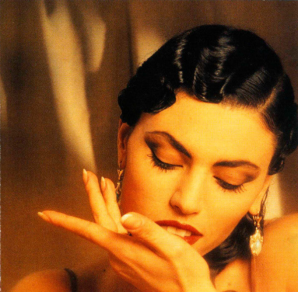 Yosefa : The Desert Speaks (CD, Album)