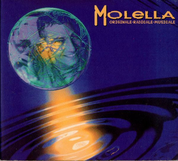 Molella : Originale+Radicale+Musicale (CD, Album, Dig)