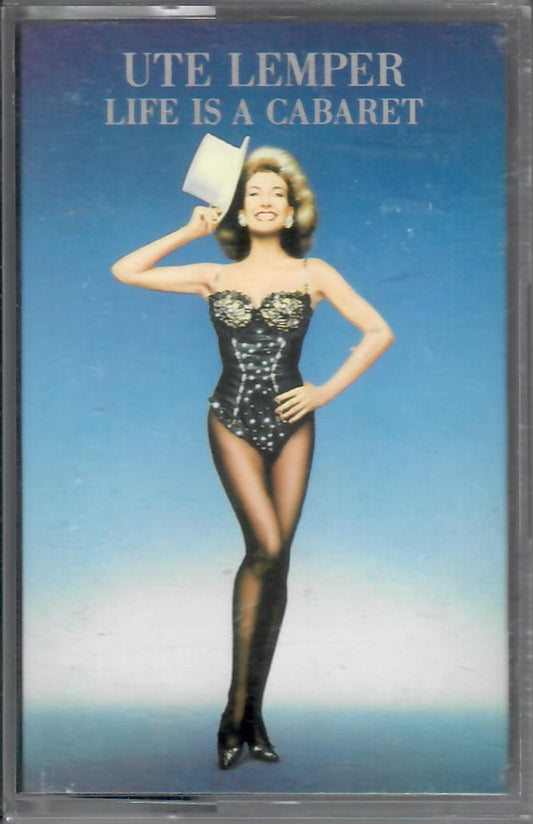 Ute Lemper : Life Is A Cabaret (Cass, Album)
