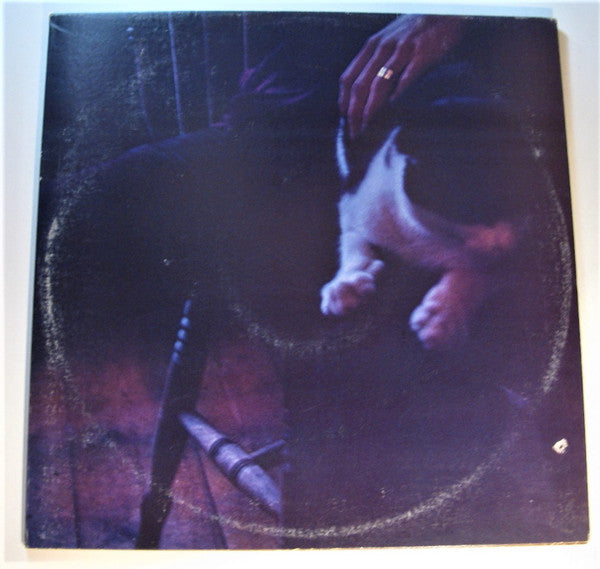 Iain Matthews : If You Saw Thro' My Eyes (LP, Album, Gat)