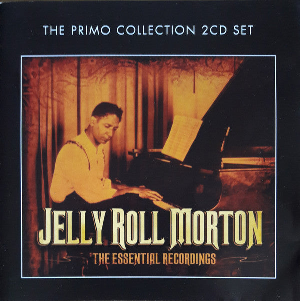 Jelly Roll Morton : The Essential Recordings (2xCD, Comp)