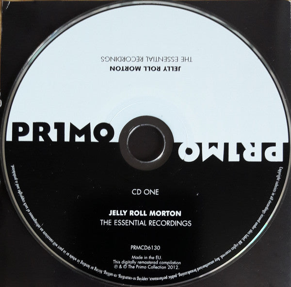 Jelly Roll Morton : The Essential Recordings (2xCD, Comp)