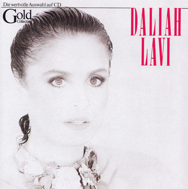 Daliah Lavi : Gold Collection (CD, Comp)