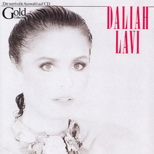 Daliah Lavi : Gold Collection (CD, Comp)