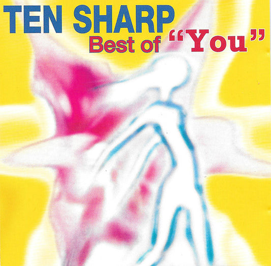 Ten Sharp : Best Of "You" (CD, Comp)