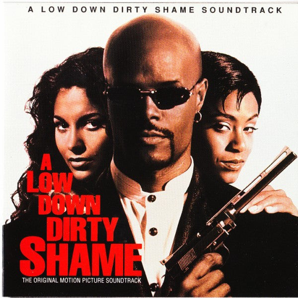 Various : A Low Down Dirty Shame (Music From The Motion Picture) (CD, Comp)