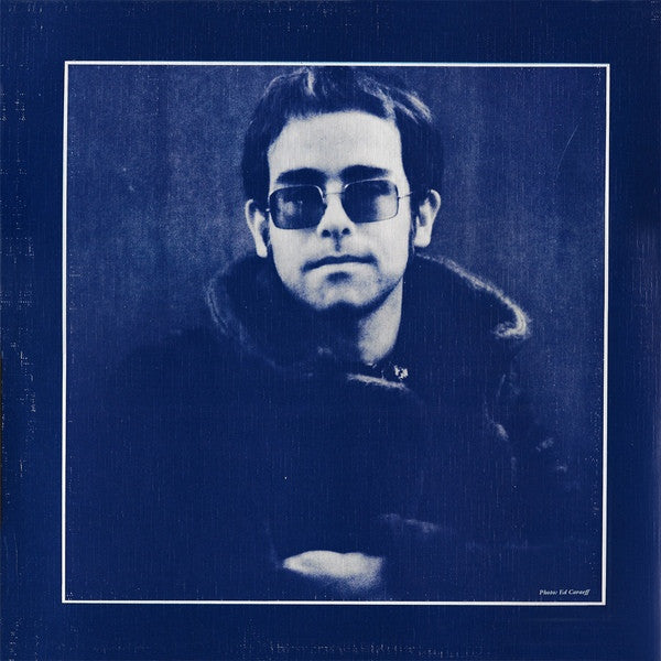 Elton John : Madman Across The Water (LP, Album, Tex)