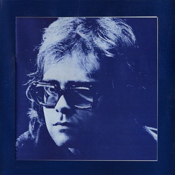 Elton John : Madman Across The Water (LP, Album, Tex)