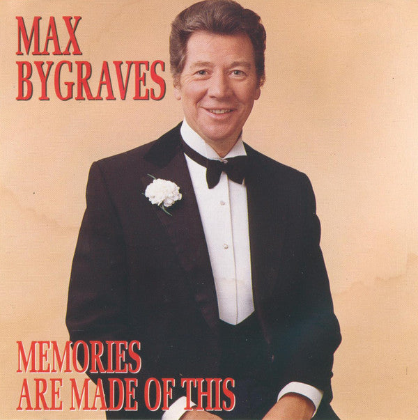 Max Bygraves : Memories Are Made Of This (CD, Comp)