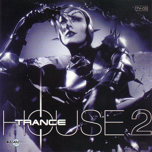 Various : Trance House 2 (CD, Comp)