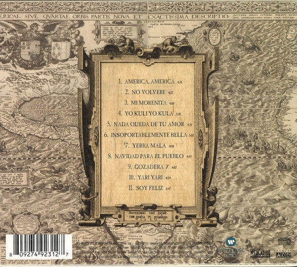 Toño Rosario : Toño En America (CD, Album)