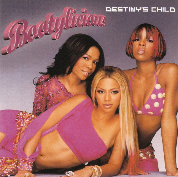 Destiny's Child : Bootylicious (CD, Single)
