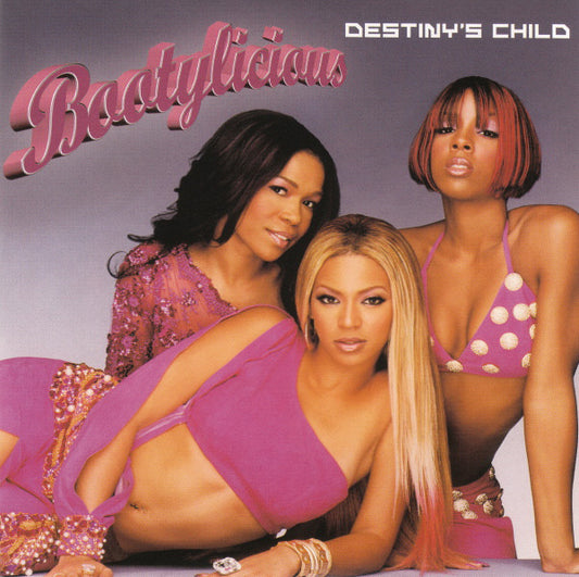 Destiny's Child : Bootylicious (CD, Single)