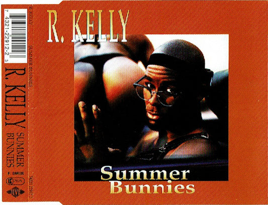 R. Kelly : Summer Bunnies (CD, Maxi)