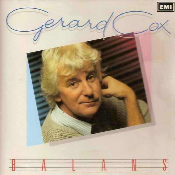 Gerard Cox : Balans (CD)