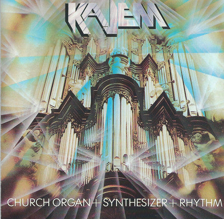 Kajem : Kajem (CD, Album)