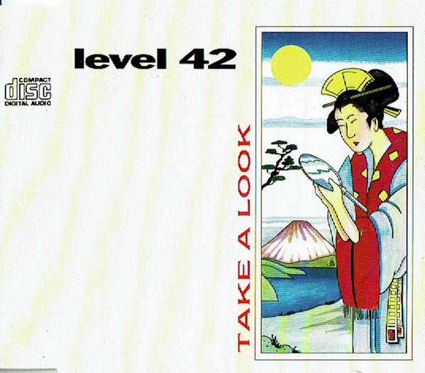 Level 42 : Take A Look (CD, Single)