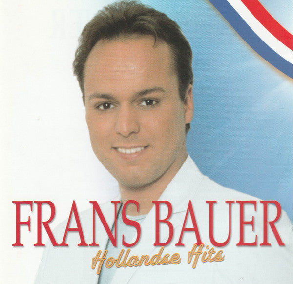 Frans Bauer : Hollandse Hits (CD, Comp)