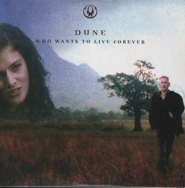 Dune (3) : Who Wants To Live Forever (CD, Single, Car)