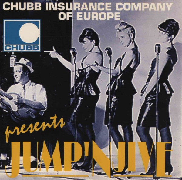 Jump'n Jive : Up! Up!! Up!!! (CD, Album)