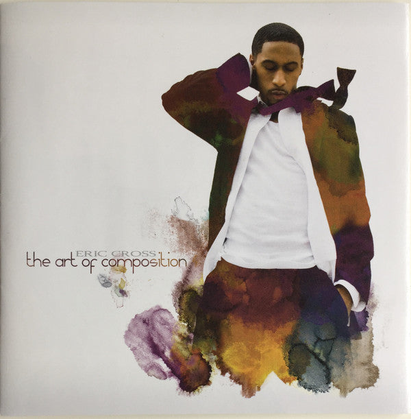 Eric Cross (2) : The Art Of Composition (CD, Album)