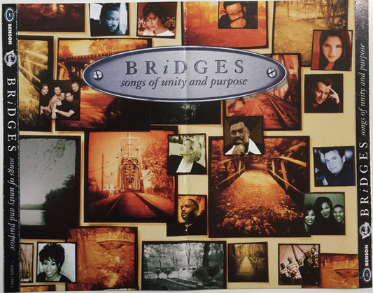 Various : Bridges (Songs Of Unity And Purpose) (CD, Album)