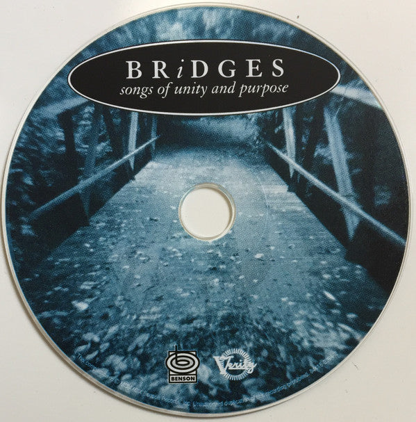 Various : Bridges (Songs Of Unity And Purpose) (CD, Album)
